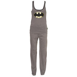 Batman Foil Vest and Trouser