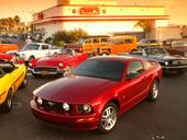 Ford Mustang 4.6 V8 Cobra