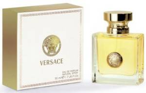 Туалетная вода Versace by Versace.