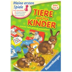 Tiere und ihre Kinder