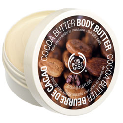 The Body Shop Cocoa Butter