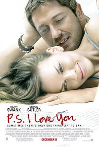 DVD P.S. I love you