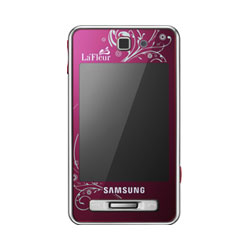 телефончик Samsung SGH-F480 La Fleur