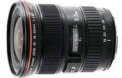 canon EF 16-35 f/2.8L