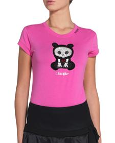 Pinko T-Shirt SKELANIMALS ChungKee