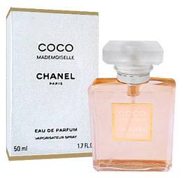 духи chaneL mademoiselle