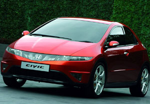 Honda Civic 1.8 i-VTEC