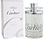 туалетная вода Eau de Cartier Cartier