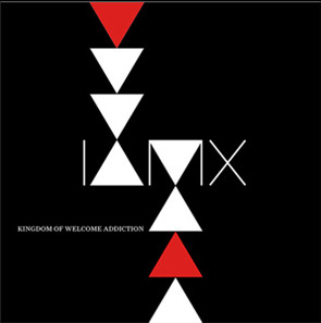 IAMX - Kingdom Of Welcome Addiction  CD