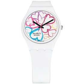 swatch bouquet d'amour