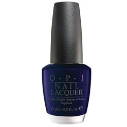 OPI Yoga-ta Get this Blue Nail Lacquer