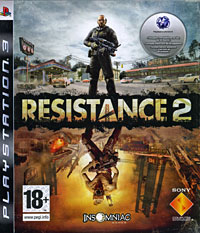 Resistance 2