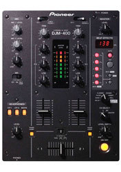 Pioneer DJM-400