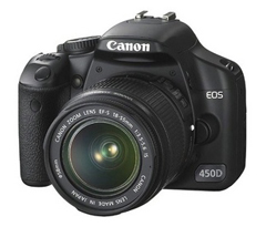 Canon EOS 450D