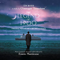 The Legend Of 1900. Original Motion Picture Soundtrack