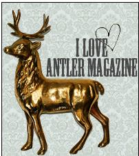 Antler.The second issue