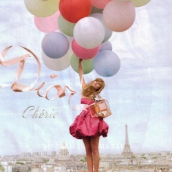 NEW Fragrance Misss Dior Cherie