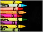 crayola crayons