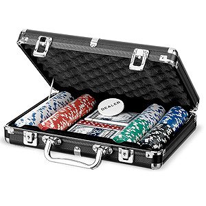 200 Piece Poker Set