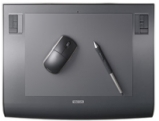 Графический планшет Wacom Intuos3 A4