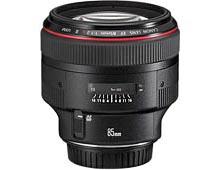 Canon EF 85 mm f/1.2 L II USM