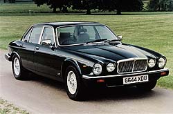 Jaguar XJ