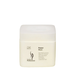 Интенсивная восстанавливающая маска Power Mask Wella SP