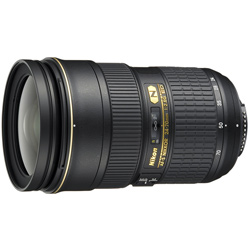 Объектив NIKON AF-S 24-70 mm f/2.8D