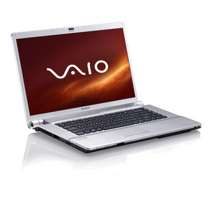 Sony VAIO VGN-FW21SR