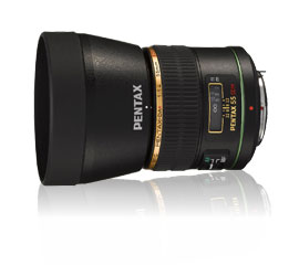 Объектив SMC DA* 55mm f/1.4 SDM