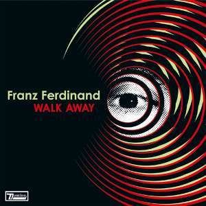 Franz Ferdinand "Walk Away" CD Single