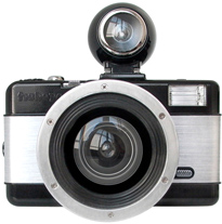 LOMO Fisheye 2 camera