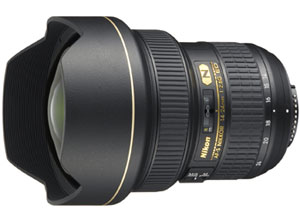 Nikon Объектив AF-S 14-24mm f/2.8G ED ZOOM NIKKOR