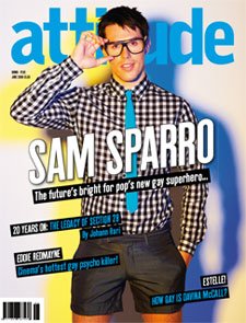 Sam Sparro