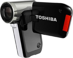 Видеокамера Toshiba Camileo