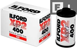 Плёнка Ilford XP-2 35 мм