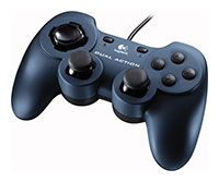 Logitech Dual Action Gamepad