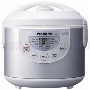 МУЛЬТИВАРКА PANASONIC SR-TMH18 LTW