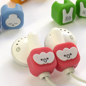 Emotibud Earbud Set by Futuronomie