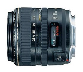 объктив CANON EF 28-105 mm f/3.5-4.5 II USM со стабилизатором