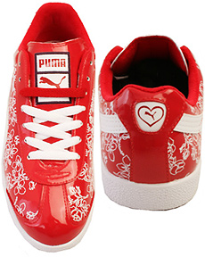 PUMA The Flipper Valentine Day