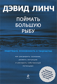 Дэвид Линч Поймать большую рыбу. Медитация, осознанность и творчество Catching the Big Fish: Meditation, Consciousness, and Crea