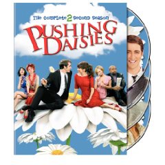 Amazon.com: Pushing Daisies: The Complete Second Season: Lee Pace, Anna Friel, Chi McBride, Kristin Chenoweth: Movies & TV