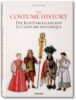 Auguste Racinet, The Costume History