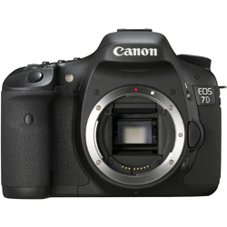 Canon EOS 7D body