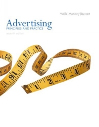 Advertising : Principles and Practice (7th Edition) (Advertising: Principles and Practice)