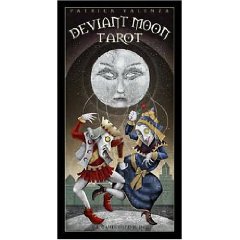 Deviant Moon Tarot