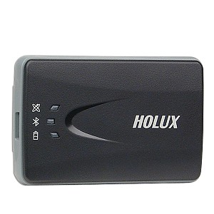 GPS Bluetooth Receiver Holux M-1000