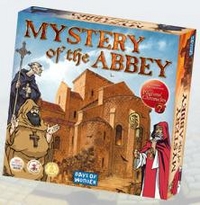 Mystery of the Abbey