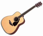 Yamaha FG720S Solid Top Acoustic Guitar